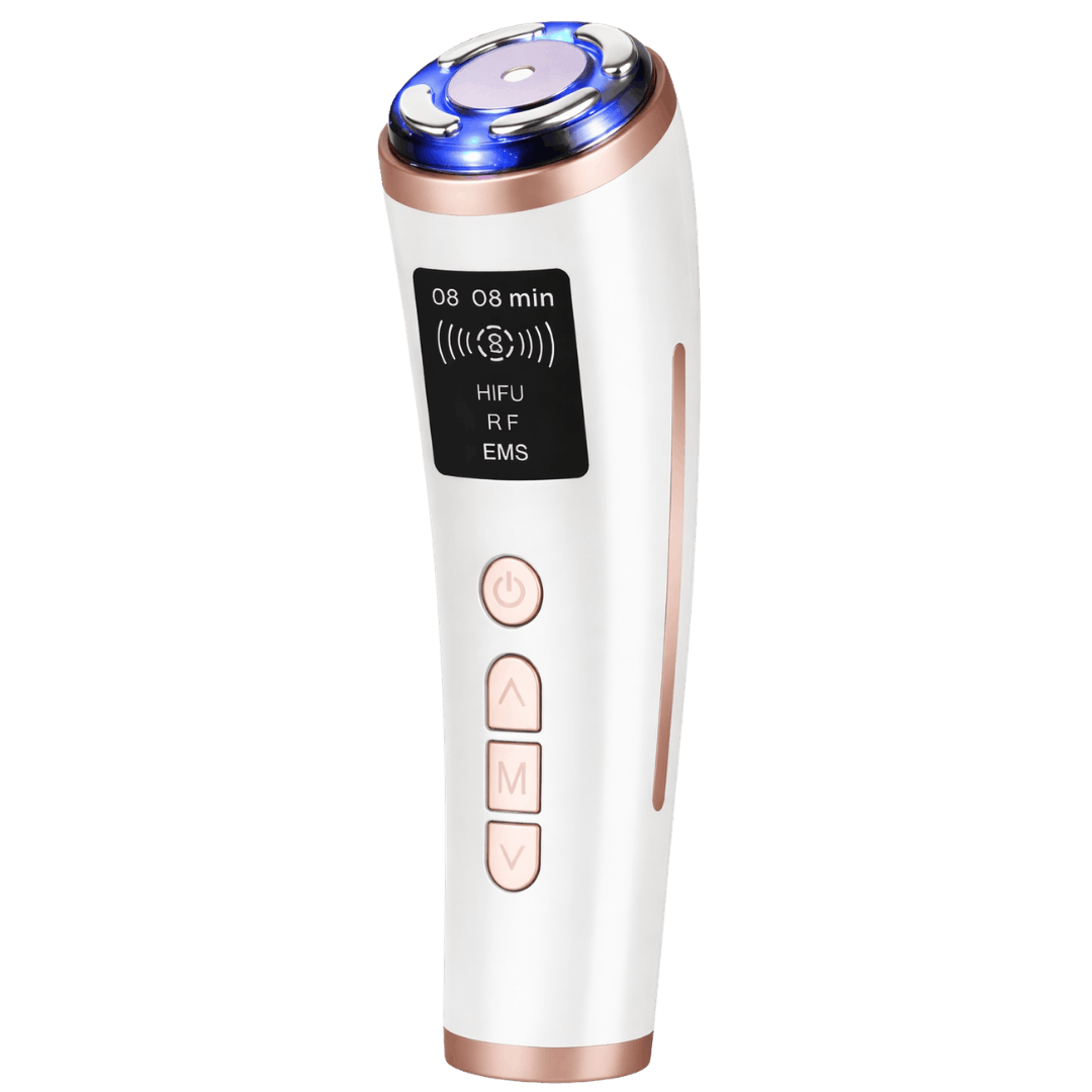 Velino LUMERA Lift Pro  4-in-1 HIFU RF EMS facial lifting device