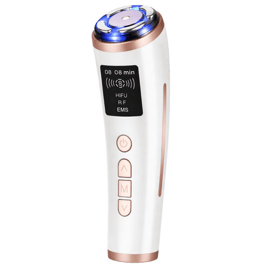 Velino LUMERA Lift Pro  4-in-1 HIFU RF EMS facial lifting device