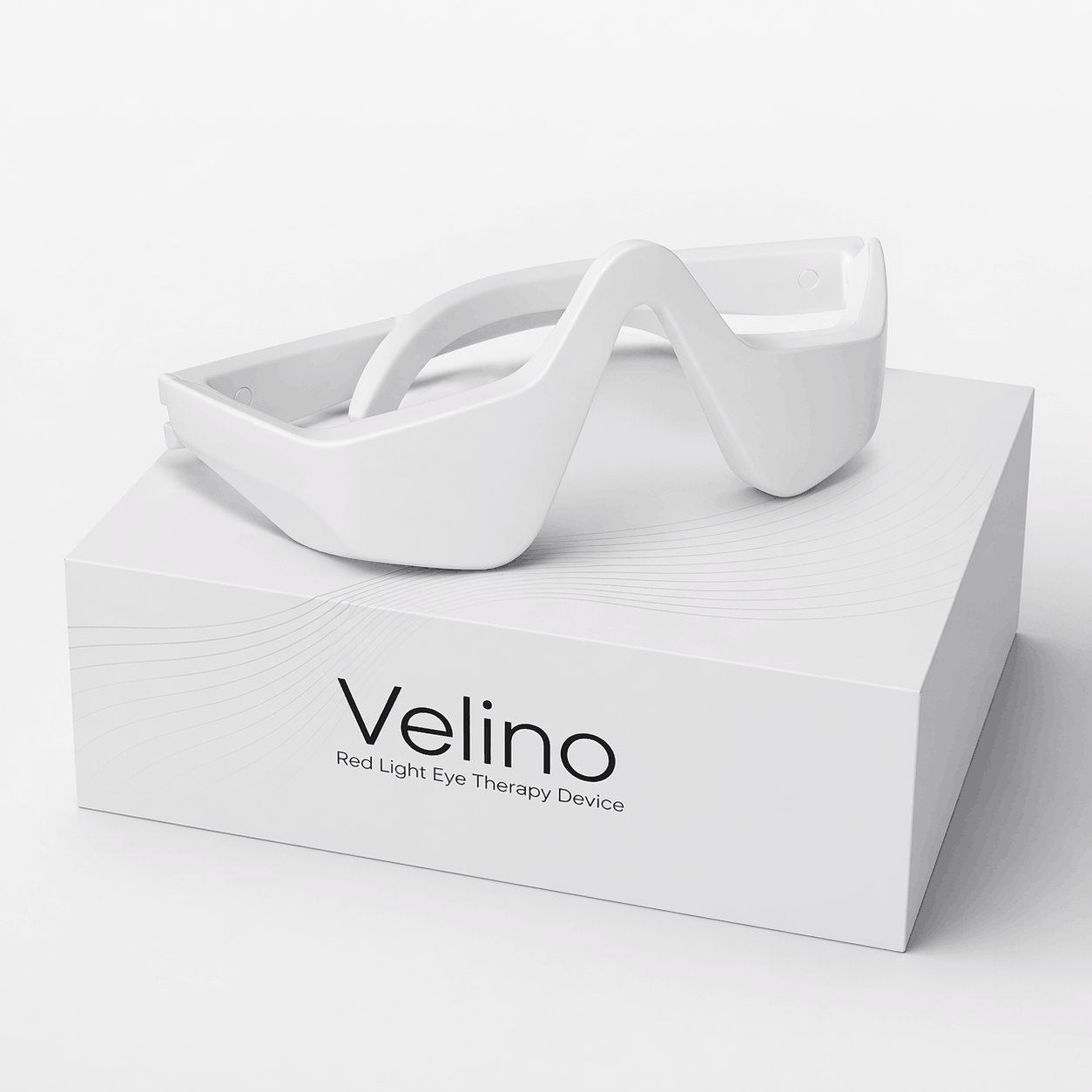 Velino LUMEX Eye Lift serum  anti-aging eye treatment for lifting hooded eyelids, reducing puffiness and firming under-eye skin