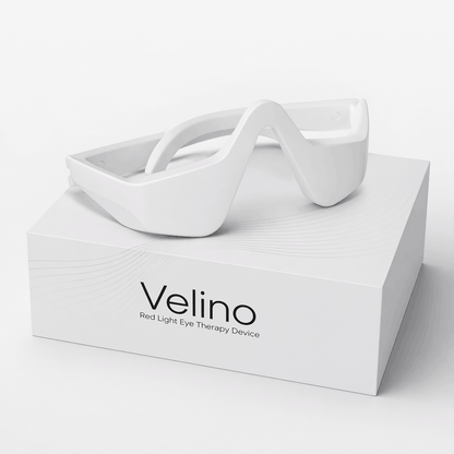 Velino LUMEX Eye Lift serum  anti-aging eye treatment for lifting hooded eyelids, reducing puffiness and firming under-eye skin