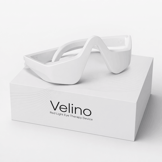 Velino LUMEX Eye Lift serum  anti-aging eye treatment for lifting hooded eyelids, reducing puffiness and firming under-eye skin