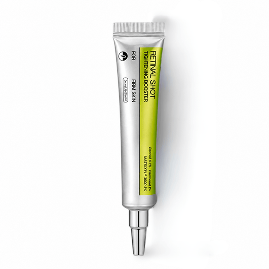 Velino LUMEX Retinal Shot Nano Firming Serum 15ml 
 Anti-Aging Skin Booster for Women