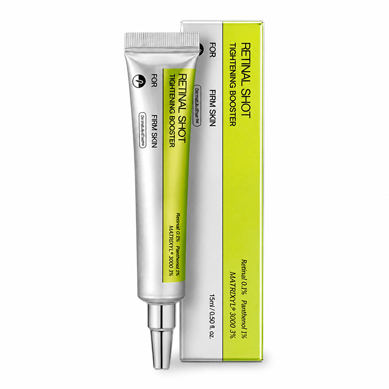 Velino LUMEX Retinal Shot Nano Firming Serum 15ml 
– Anti-Aging Skin Booster for Women