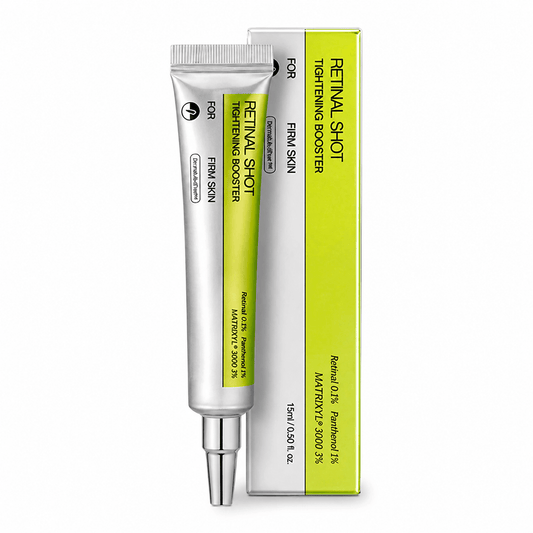 Velino LUMEX Retinal Shot Nano Firming Serum 15ml 
– Anti-Aging Skin Booster for Women